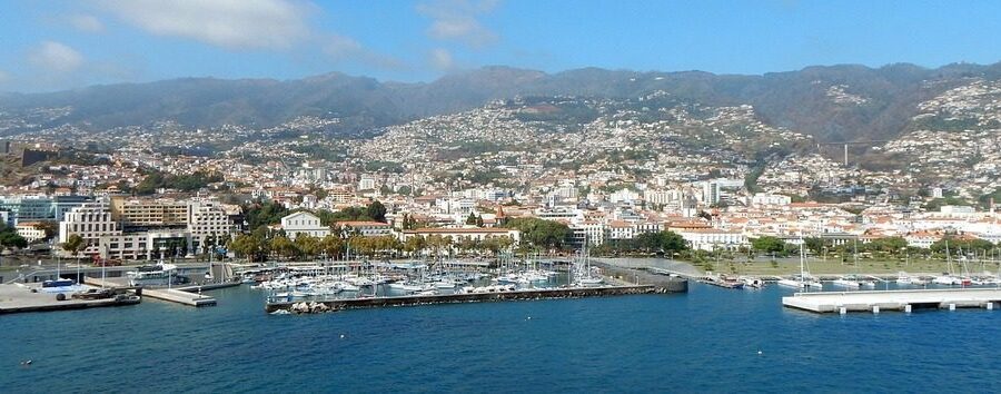 Funchal-Madeira-Island