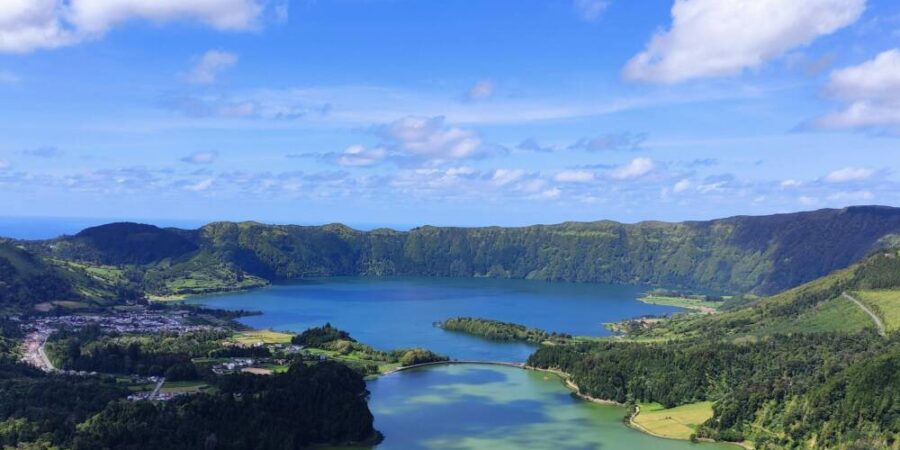 Sete-Cidades-Azores